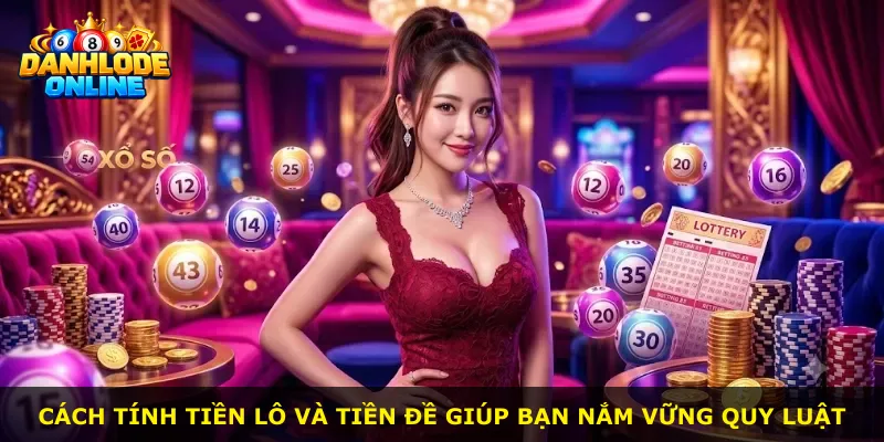 Cách tính tiền lô và tiền đề giúp bạn nắm vững quy luật