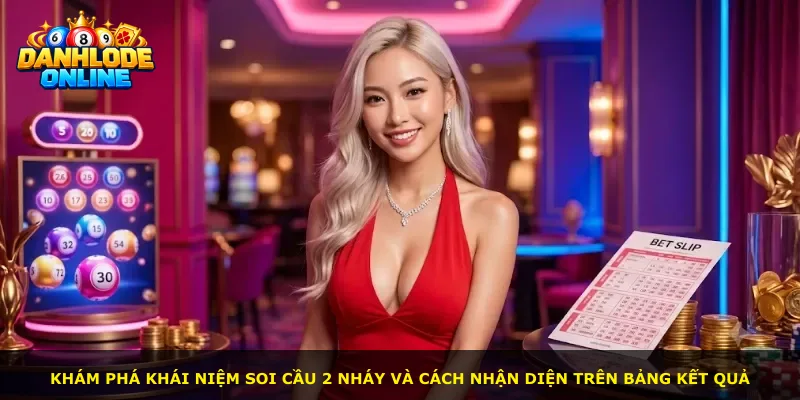 Khám phá khái niệm soi cầu 2 nháy và cách nhận diện trên bảng kết quả