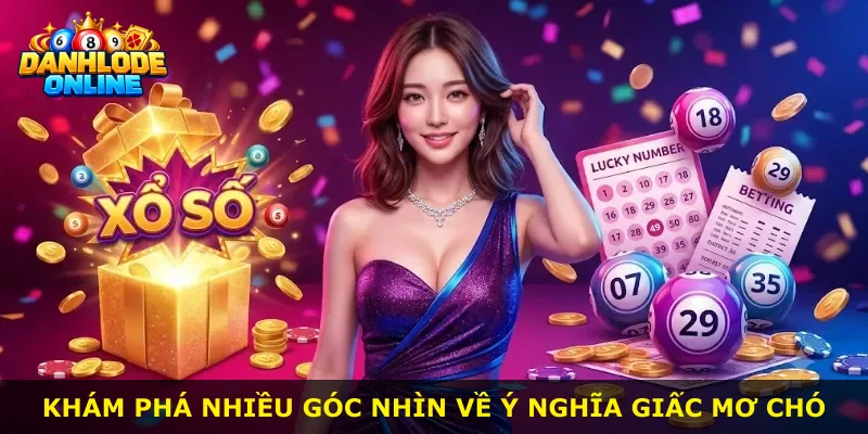Khám phá nhiều góc nhìn về ý nghĩa giấc mơ chó