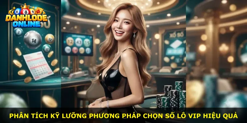 Phân tích kỹ lưỡng phương pháp chọn số lô vip hiệu quả